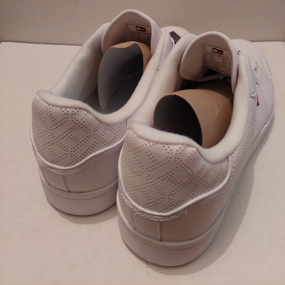 Tommy Hilfiger Lando 12M White LL Men's Shoes (New in the Box) - Picture 10 of 14